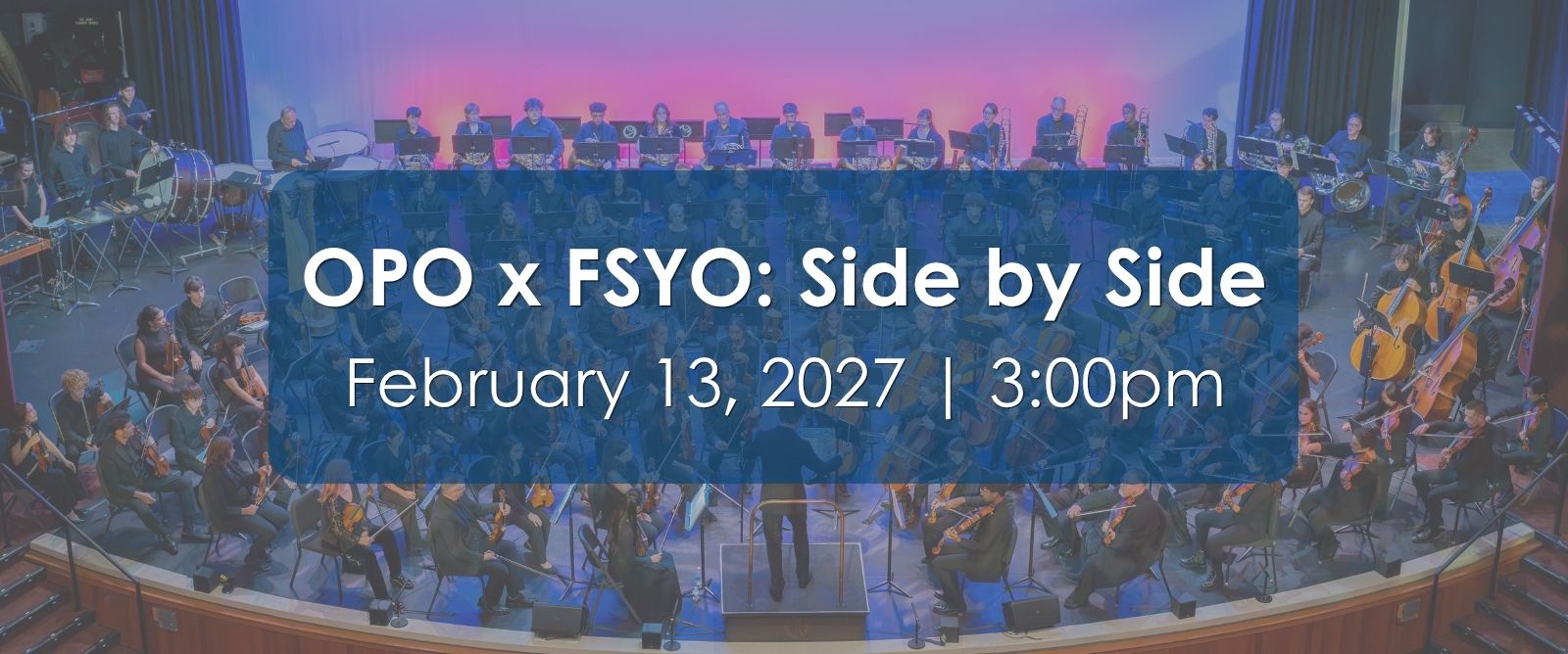 OPO Side by Side