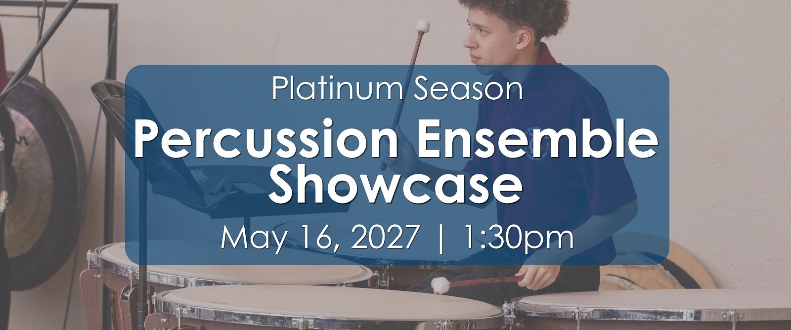 Percussion Showcase