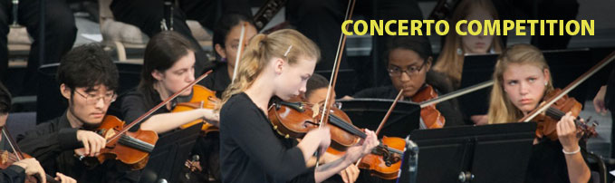 concerto competition
