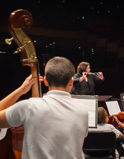 overture strings