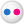 social flickr button 24