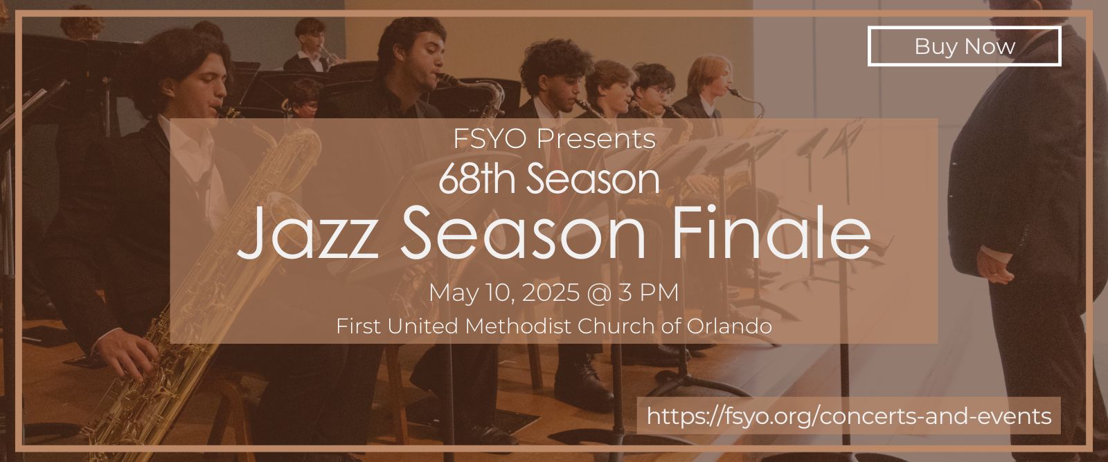 68th Jazz Season Finale