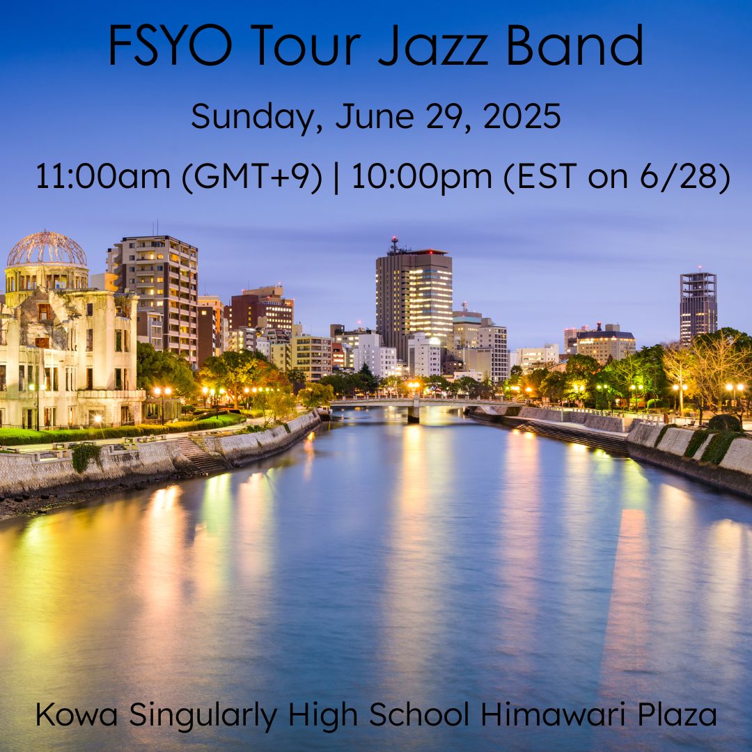 Jazz Band Hiroshima