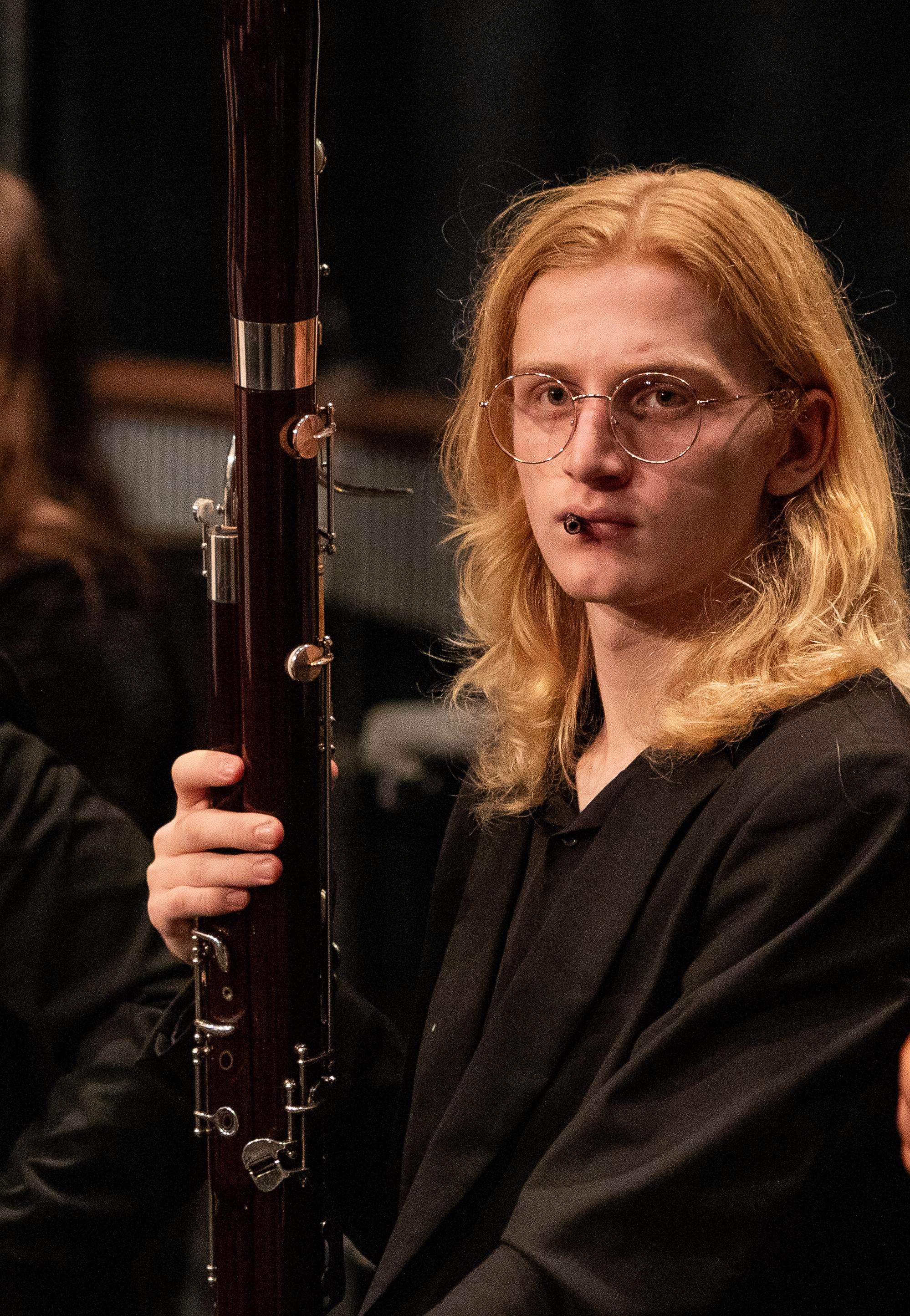 bassoon