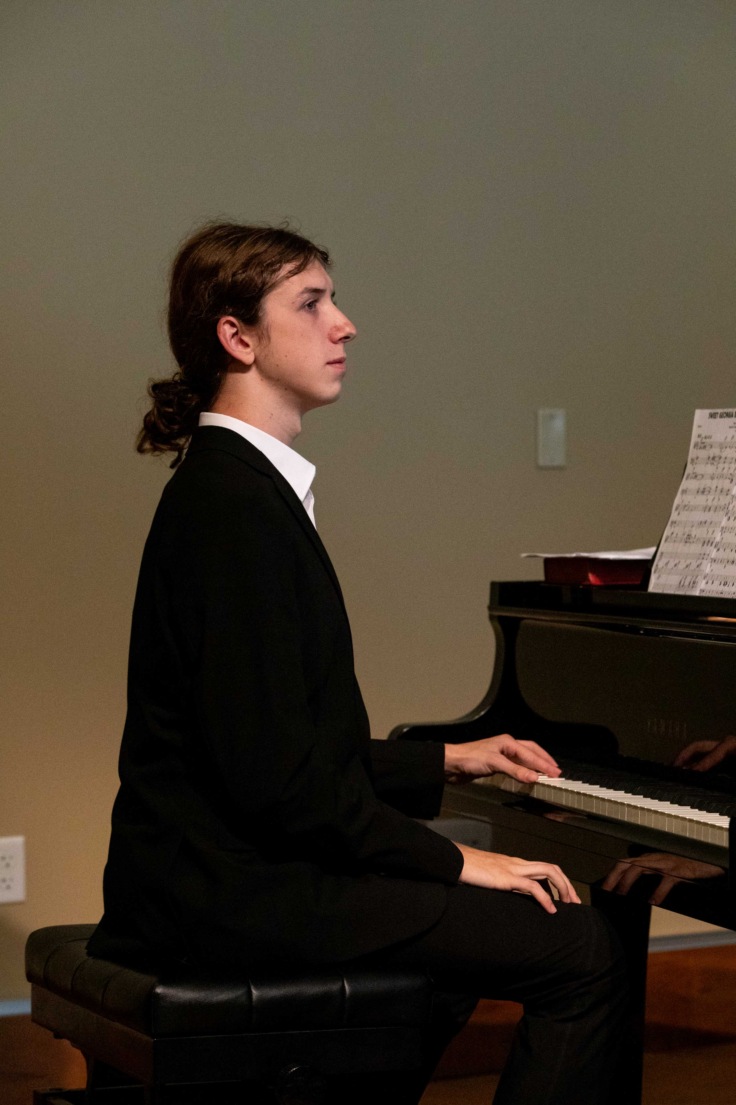 Grand piano