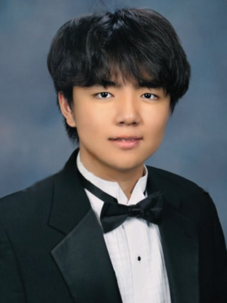 Headshot Zixuan Chen