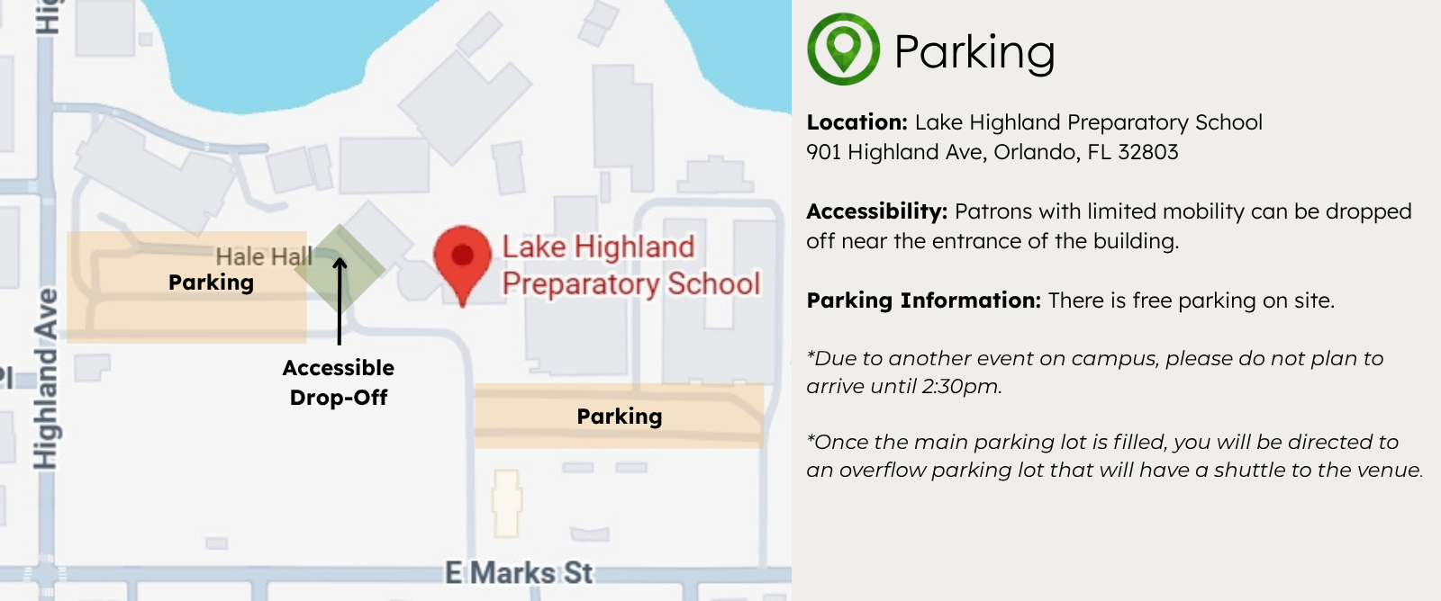 Lake Highland Preparatory School updated