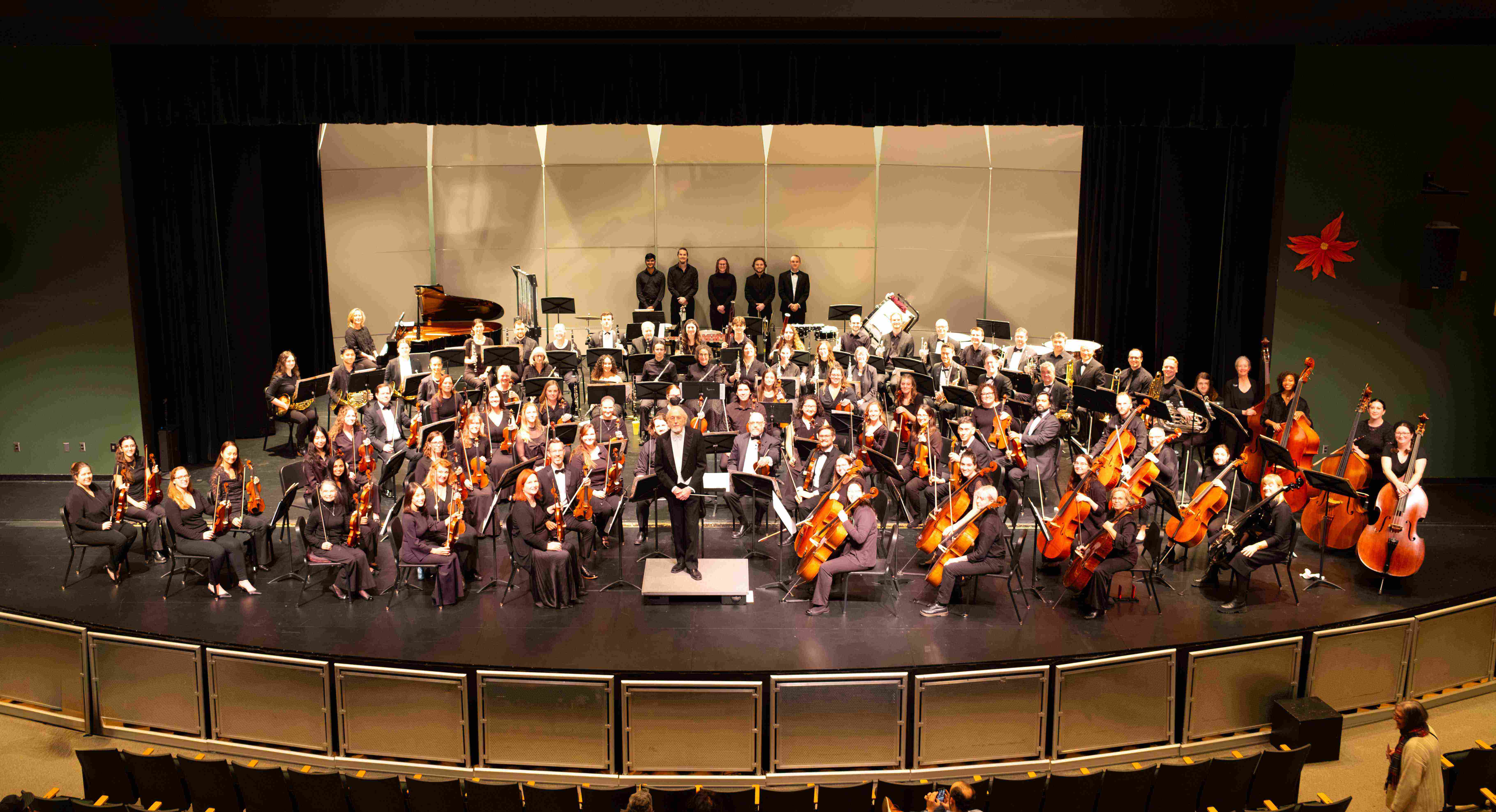 A Wilkes Arlington Concert Orchestra