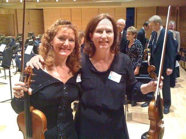 BSO Rusty EllenPendleton AngelaWilkes 2010 A. Wilkes
