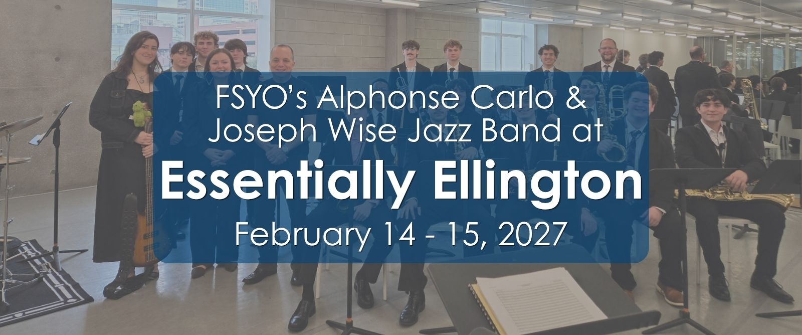Essentially Ellington