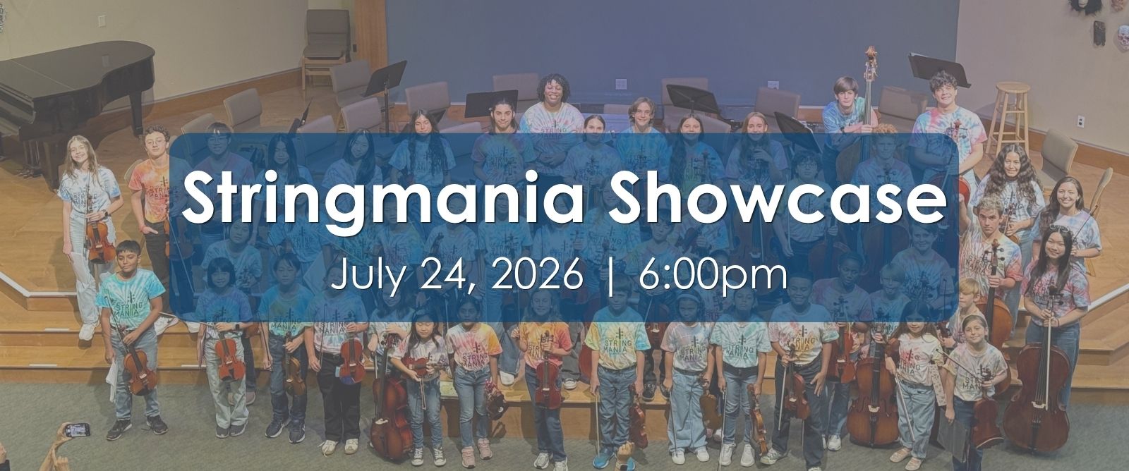 Stringmania Concert