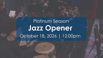 Jazz Season Opener