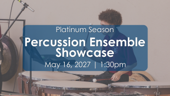 Percussion Showcase
