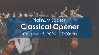 Classical Season Opener 1