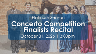 Concerto Competition
