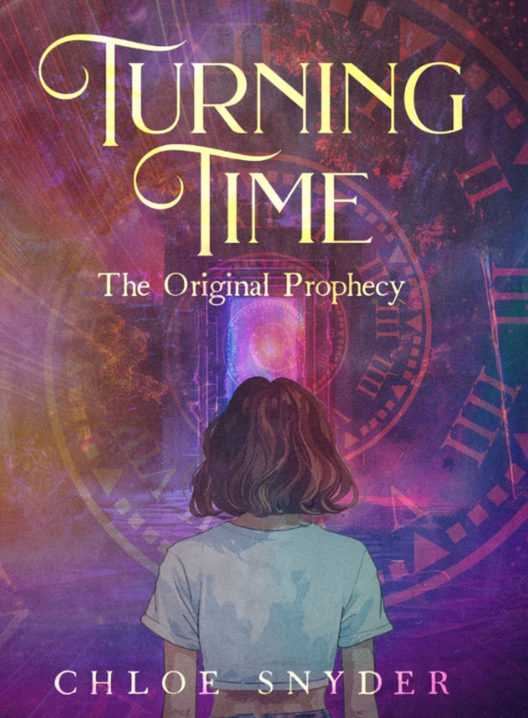 Chloe Snyder Books