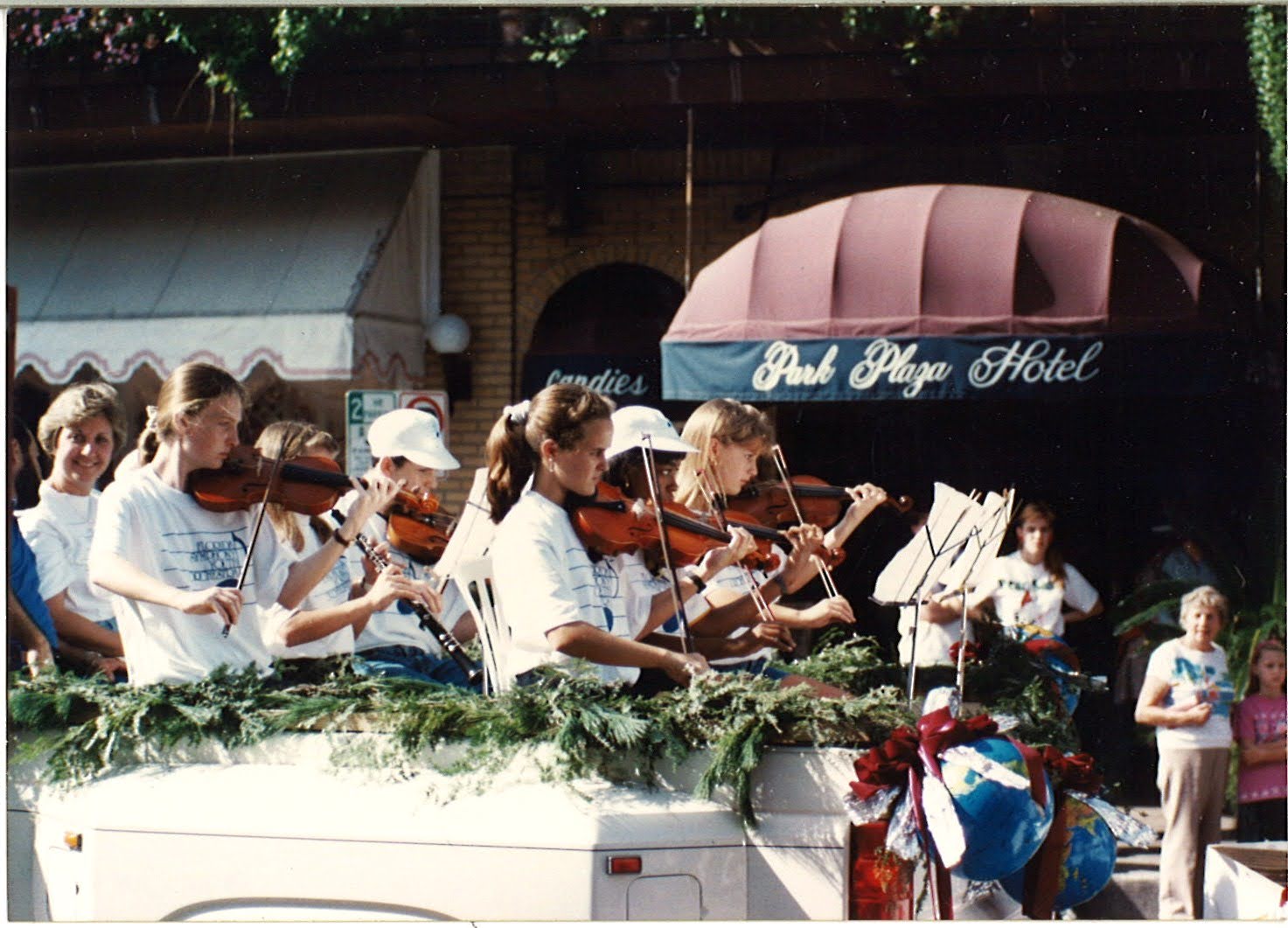 1990's Parade